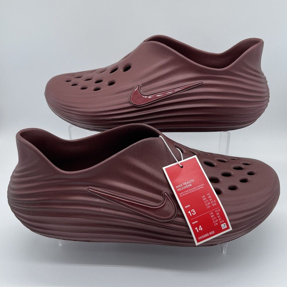 Nike ReactX Rejuven8 Shoe | HV5060 602 | Men's 13 | Women's 14 | NEW